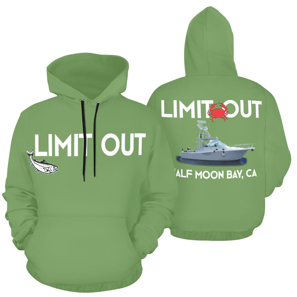 THE FV LIMIT OUT HOODIE