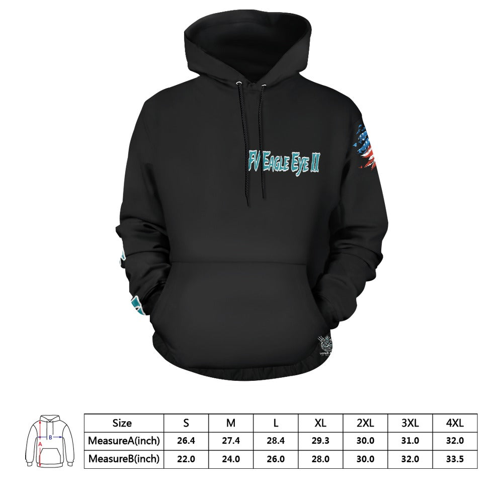 FV Eagle Eye II Hoodie