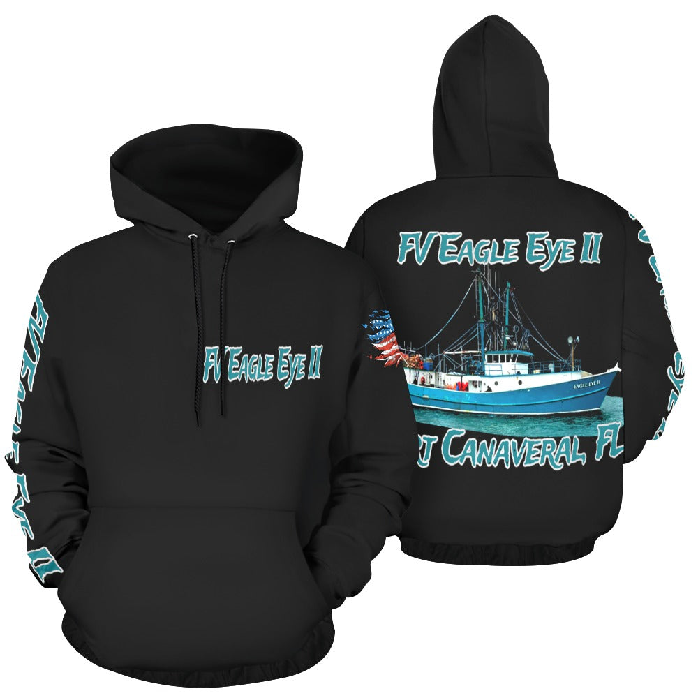 FV Eagle Eye II Hoodie Heavy