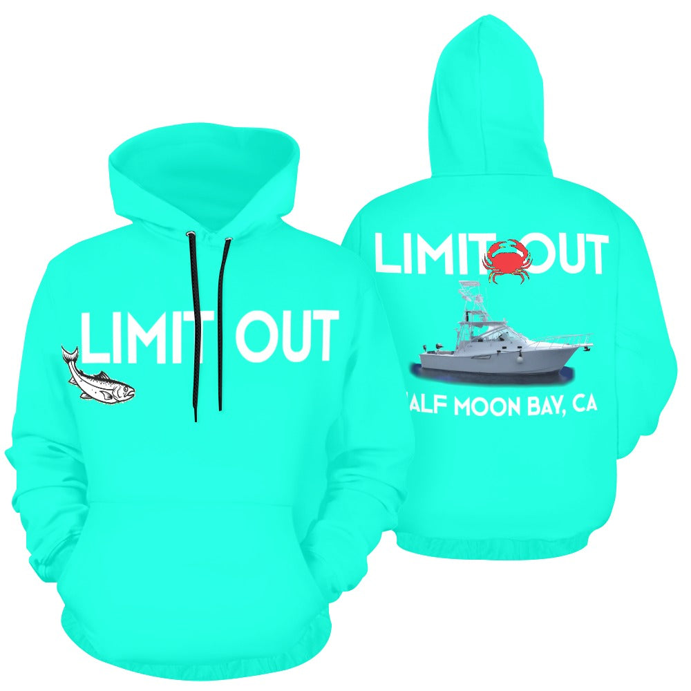 THE FV LIMIT OUT HOODIE