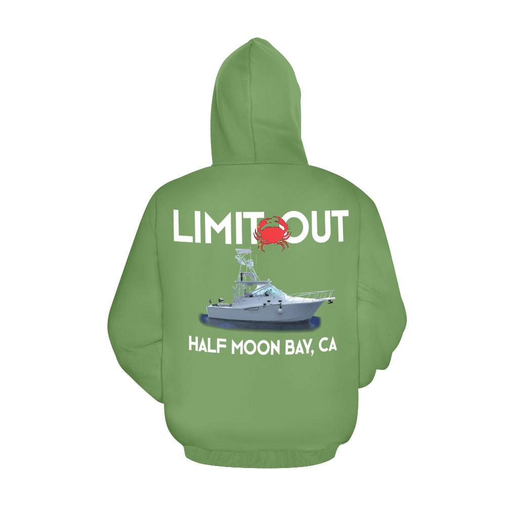 THE FV LIMIT OUT HOODIE