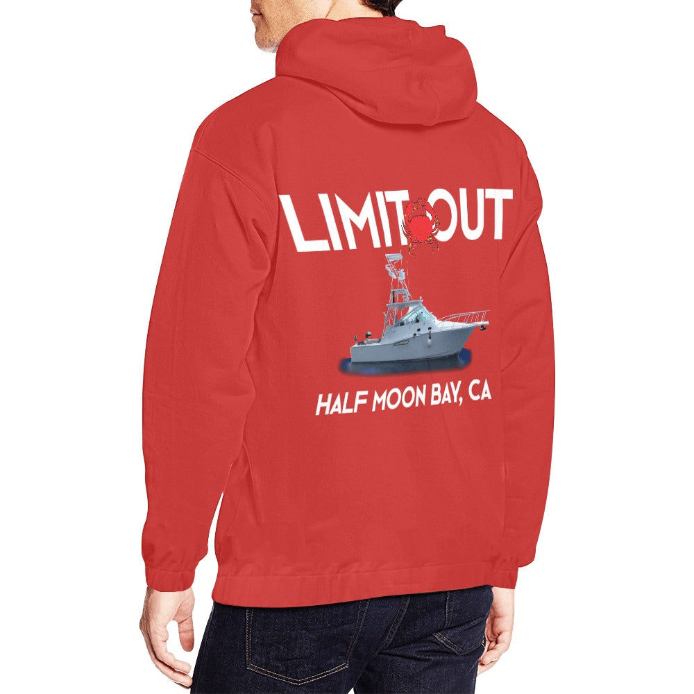 THE FV LIMIT OUT HOODIE