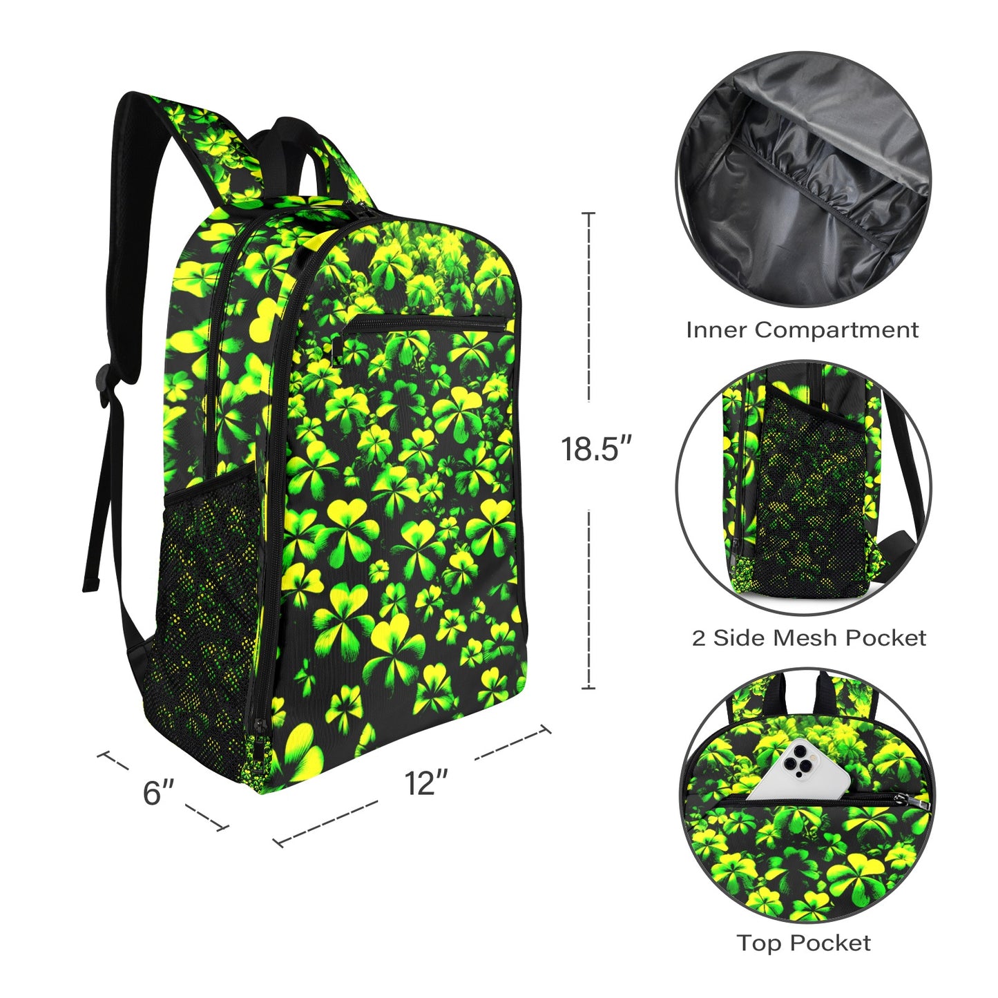 URBAN TRAILBLAZER BACKPACK 10 designs to choose from!