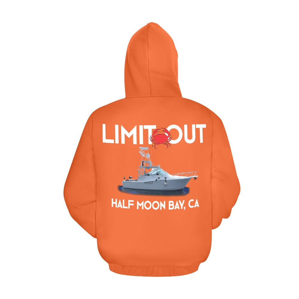 THE FV LIMIT OUT HOODIE