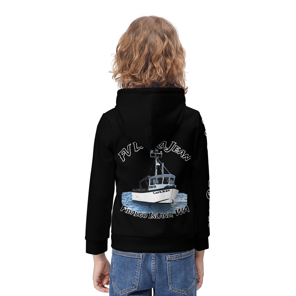 FV Laura Jean Youth Hoodie