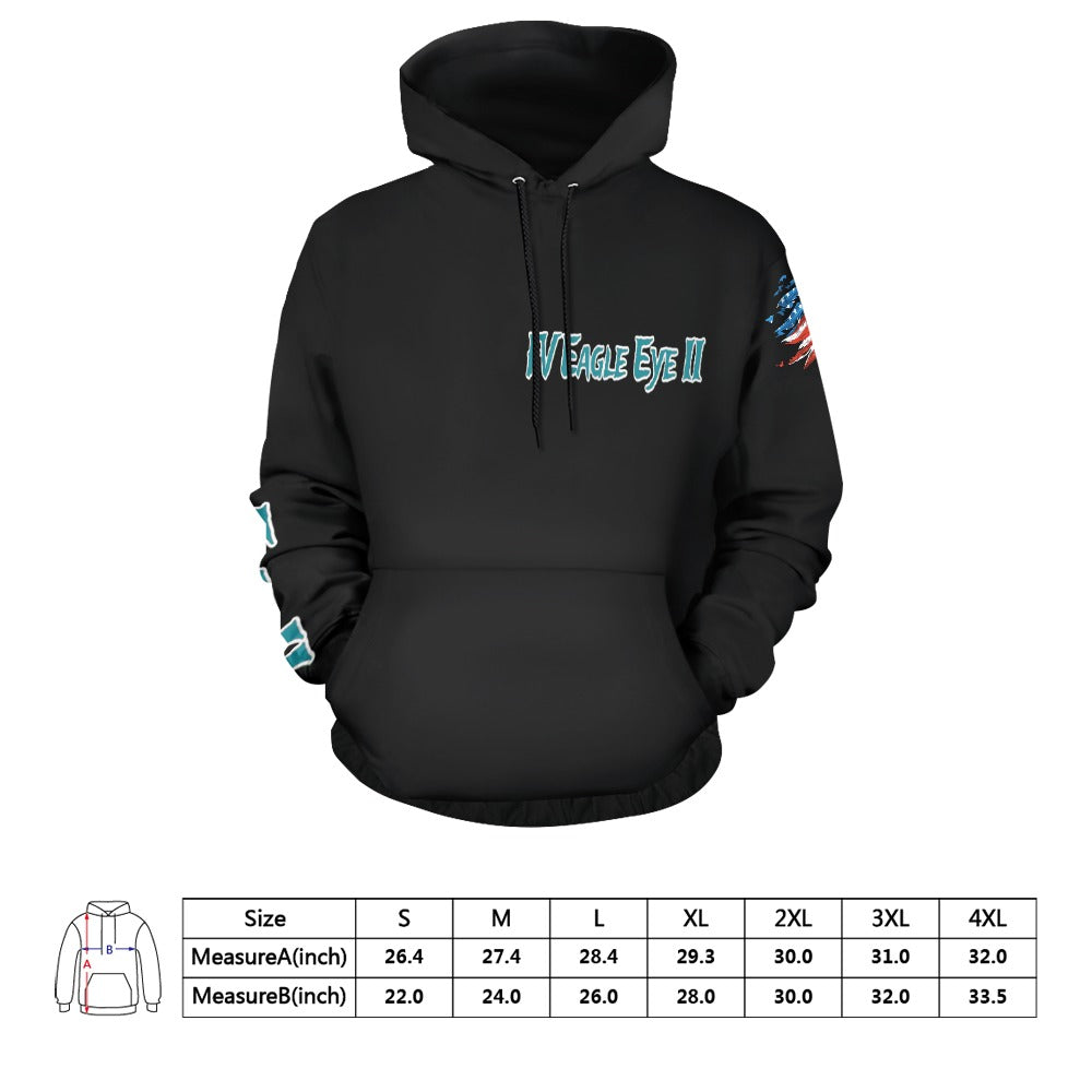 FV Eagle Eye II Hoodie Heavy