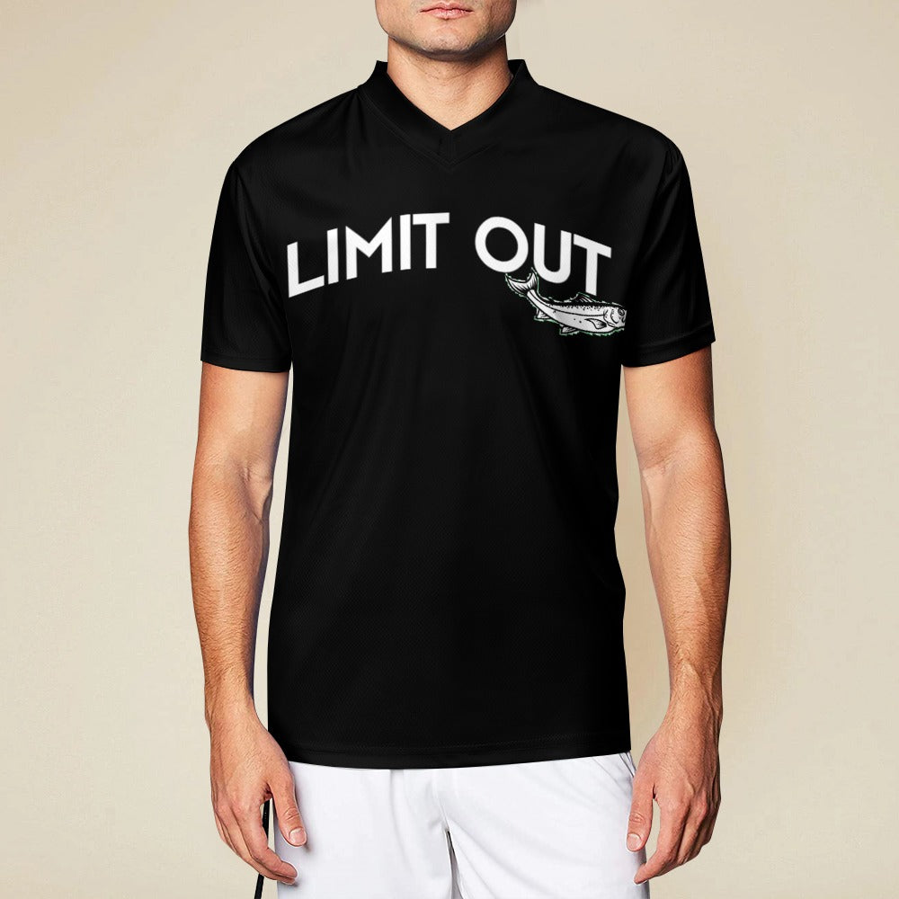 THE FV LIMIT OUT V-NECK TEE