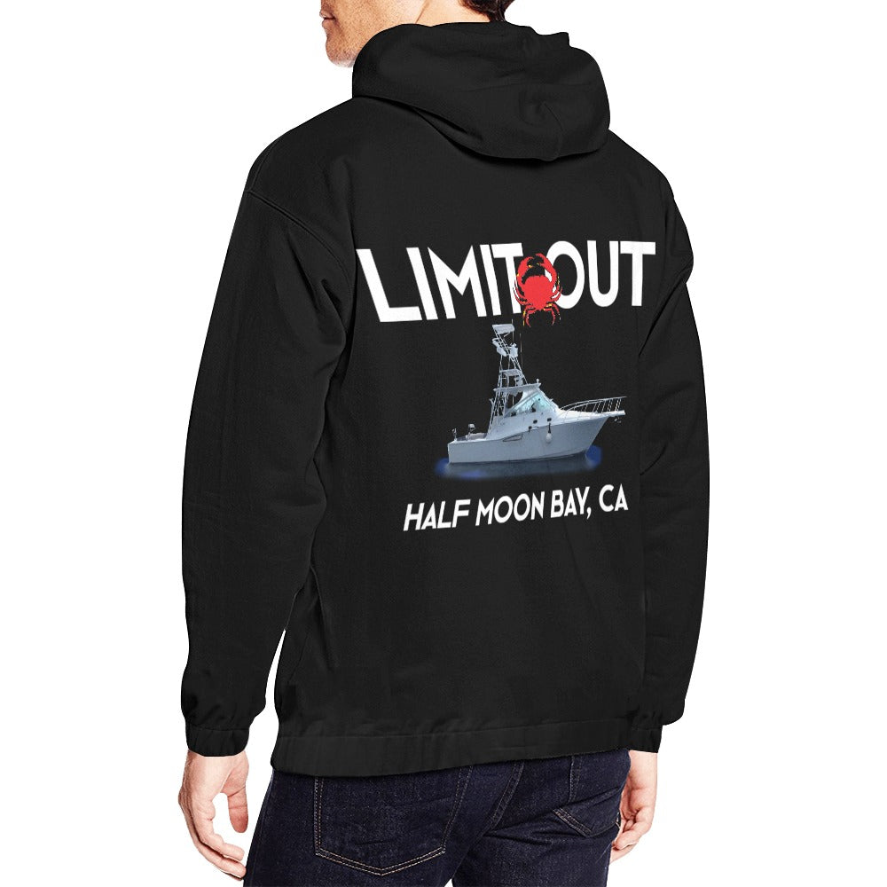 THE FV LIMIT OUT HOODIE