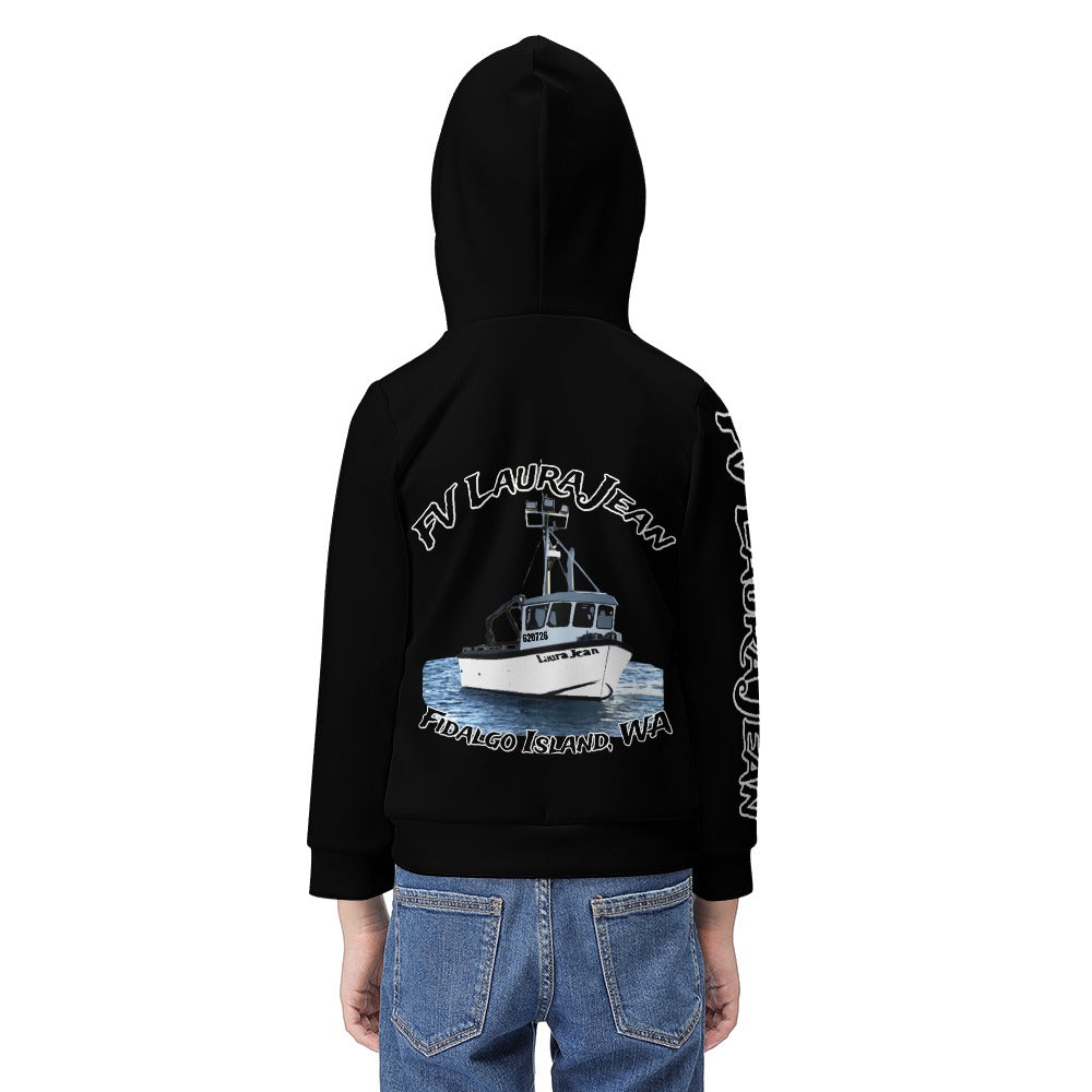 FV Laura Jean Youth Hoodie