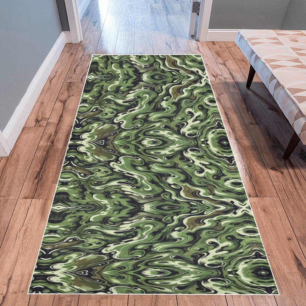 Area Rug 10' x 3.2'