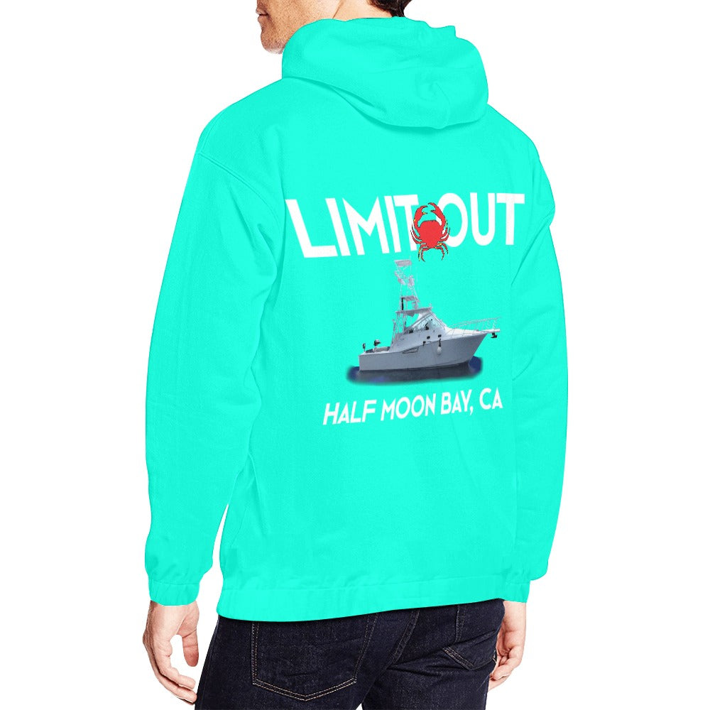 THE FV LIMIT OUT HOODIE