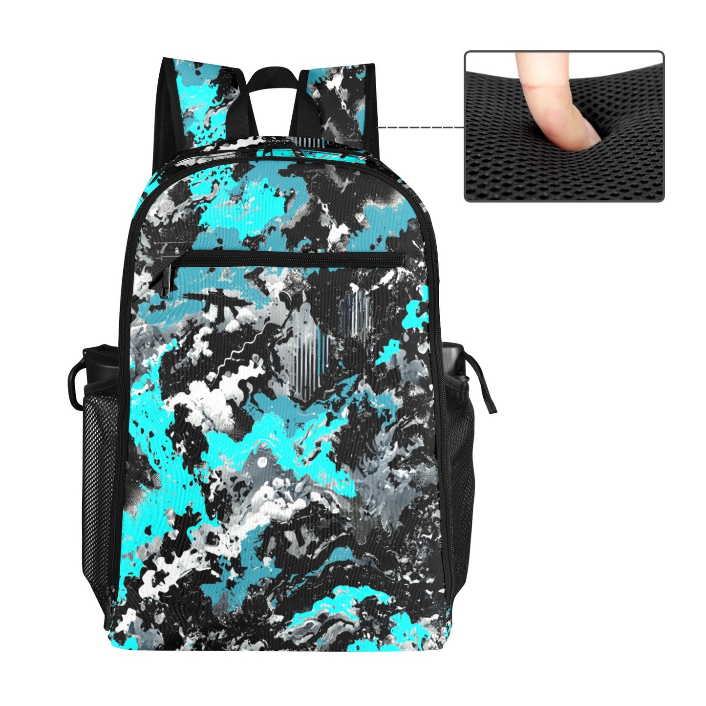 URBAN TRAILBLAZER BACKPACK 10 designs to choose from!