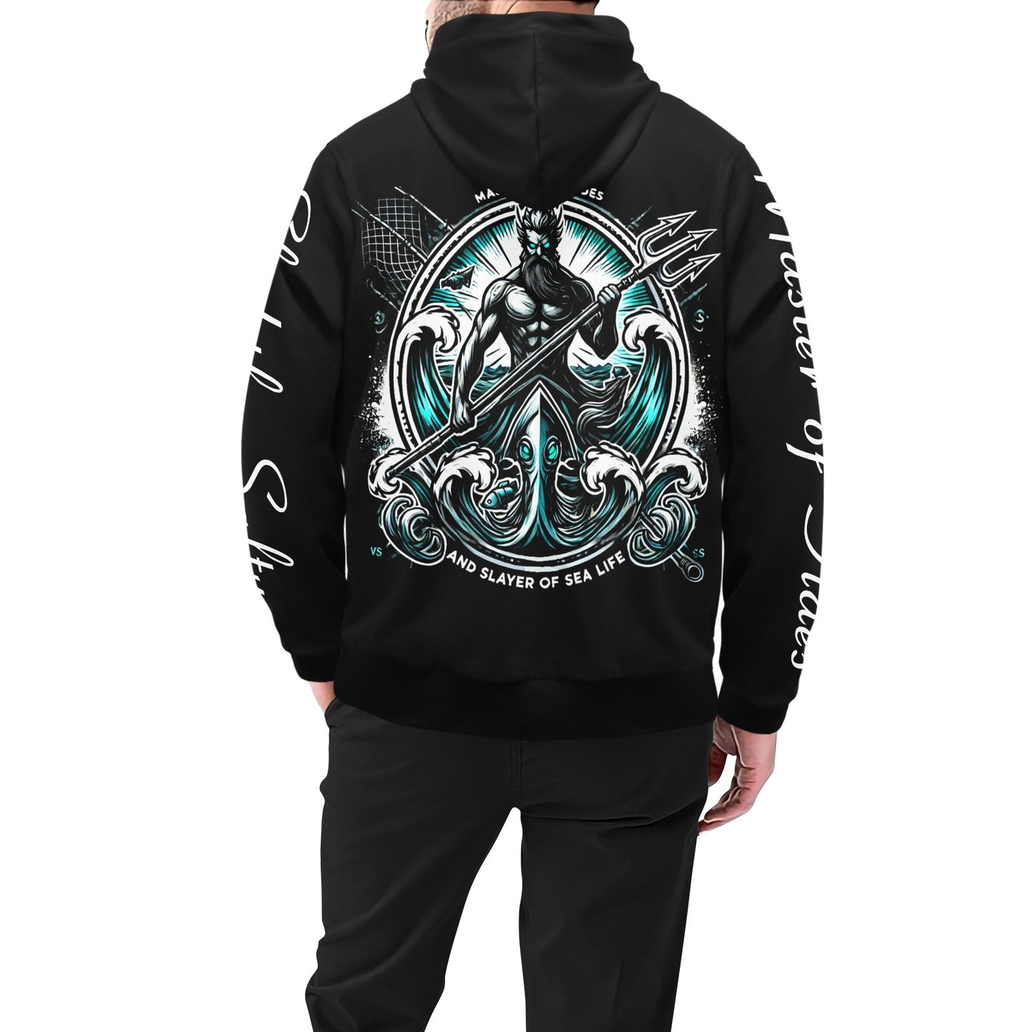 Master of Tides Hoodie