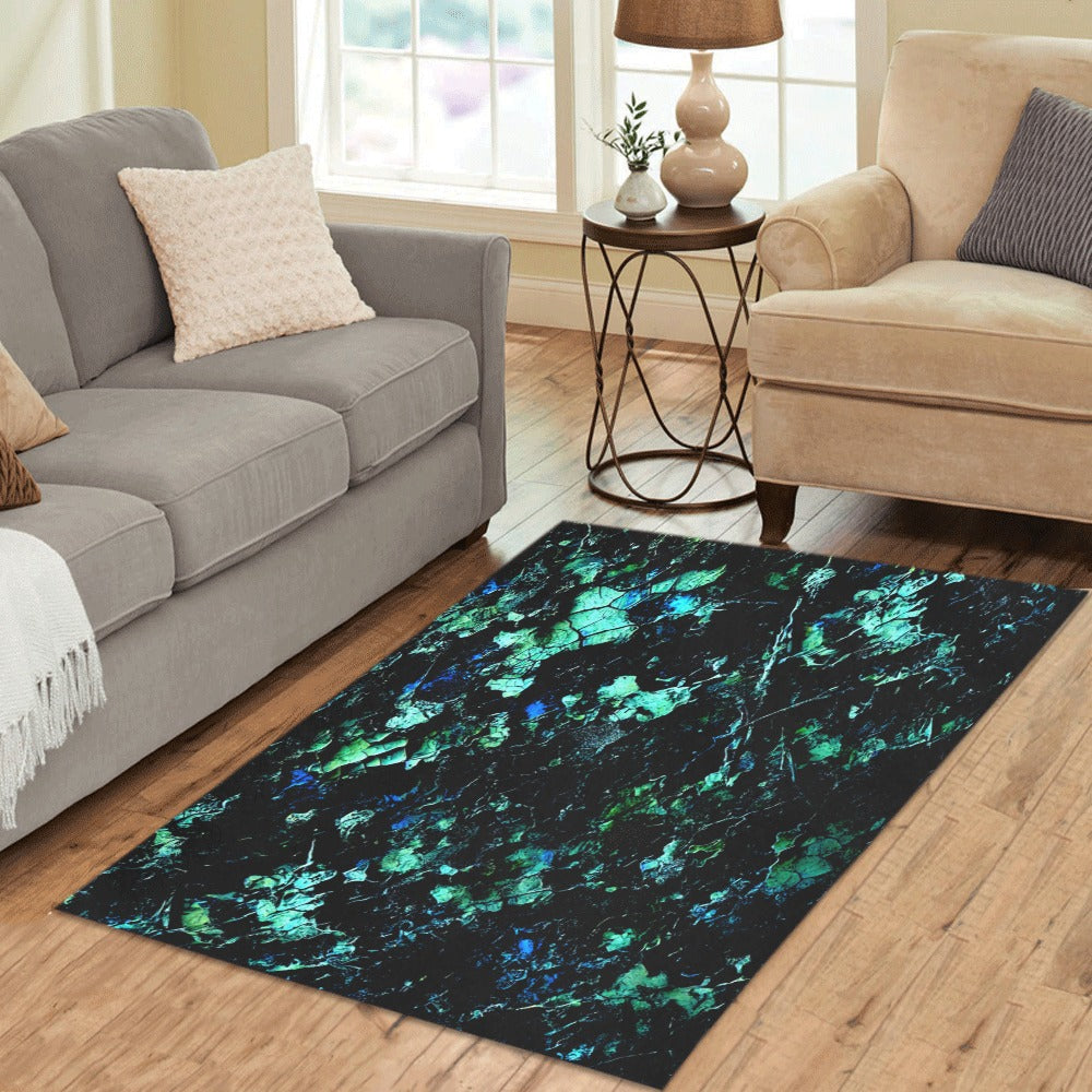 Area Rug 5' x 3.2'