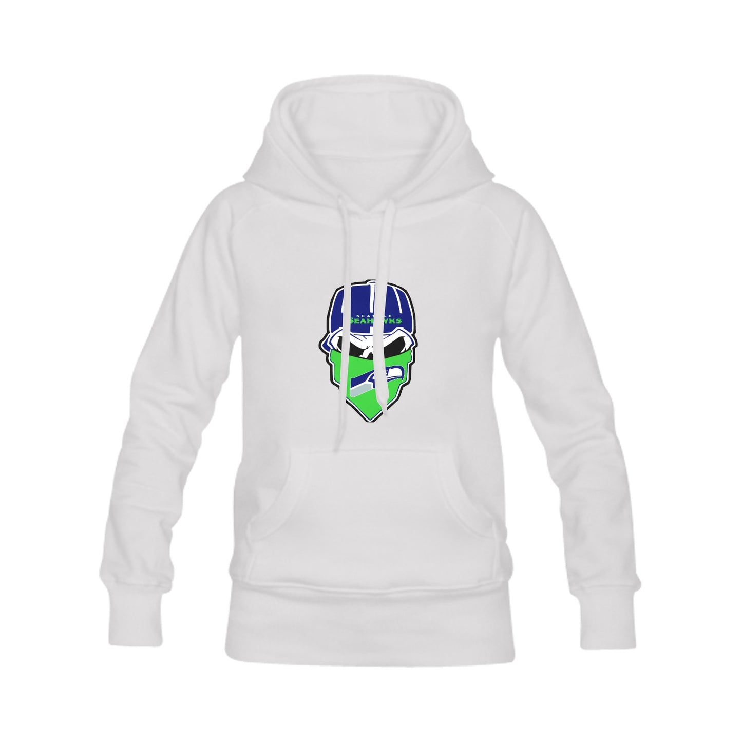 SEATTLE SEAHAWKS STEALTH FAN HOODIE