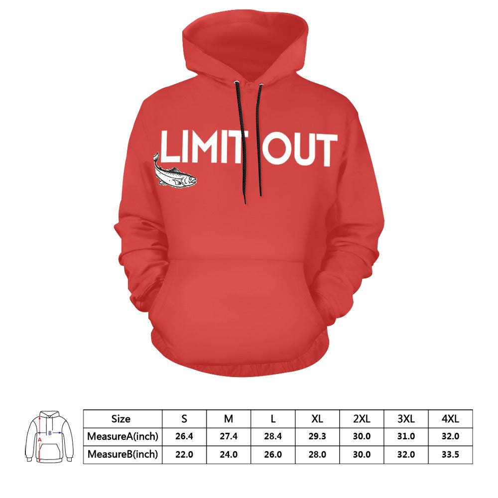 THE FV LIMIT OUT HOODIE