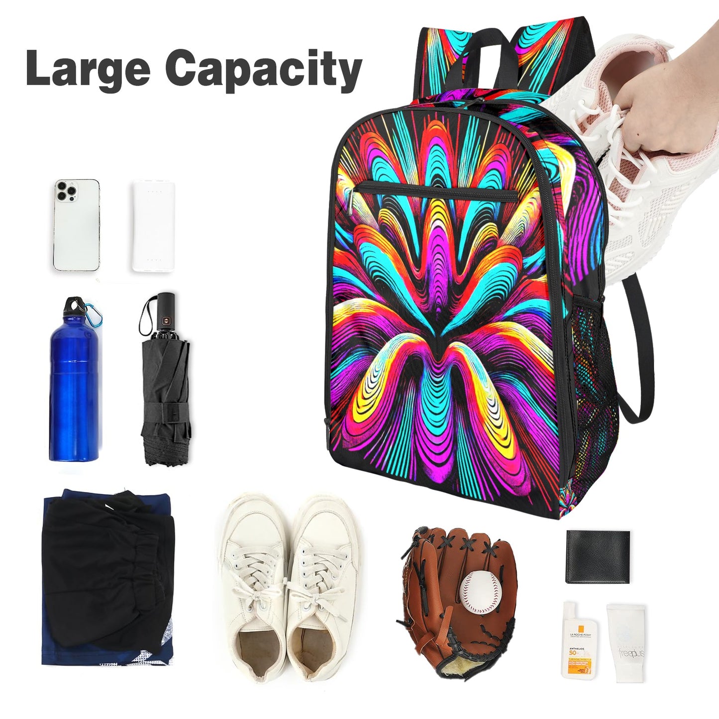 URBAN TRAILBLAZER BACKPACK 10 designs to choose from!