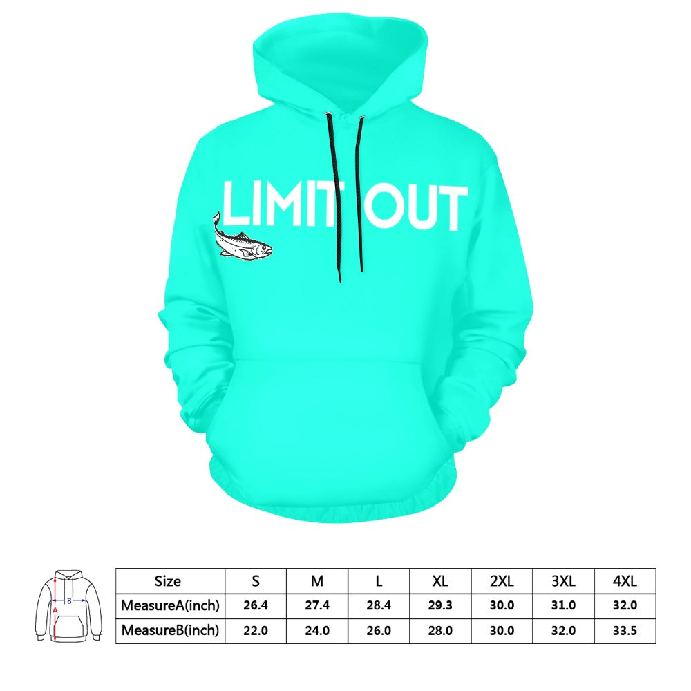 THE FV LIMIT OUT HOODIE