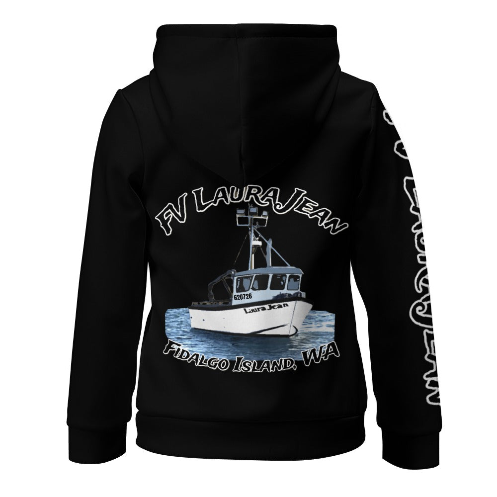 FV Laura Jean Youth Hoodie