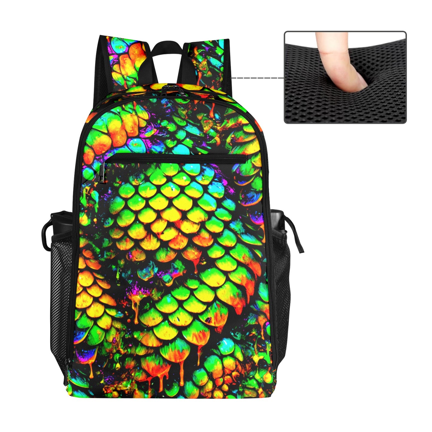 URBAN TRAILBLAZER BACKPACK 10 designs to choose from!