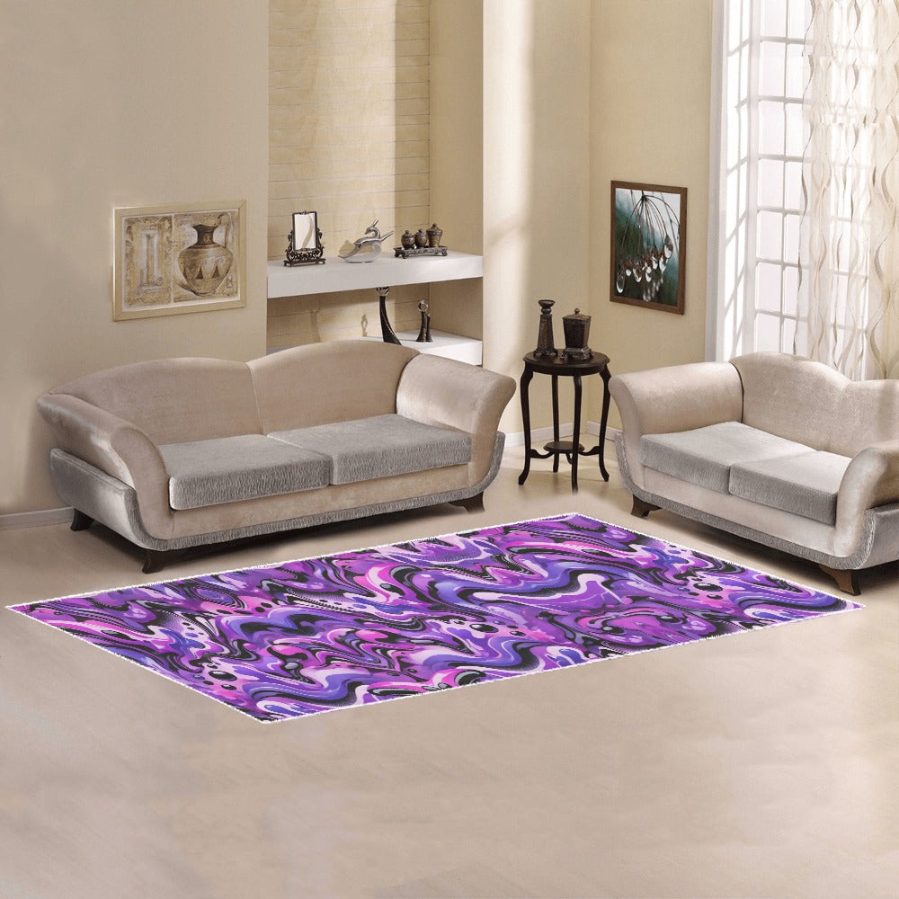 Area Rug 10' x 3.2'