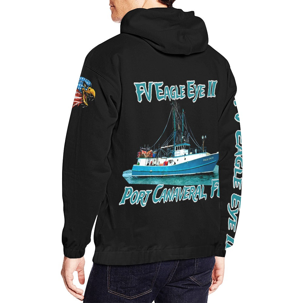 FV Eagle Eye II Hoodie Heavy