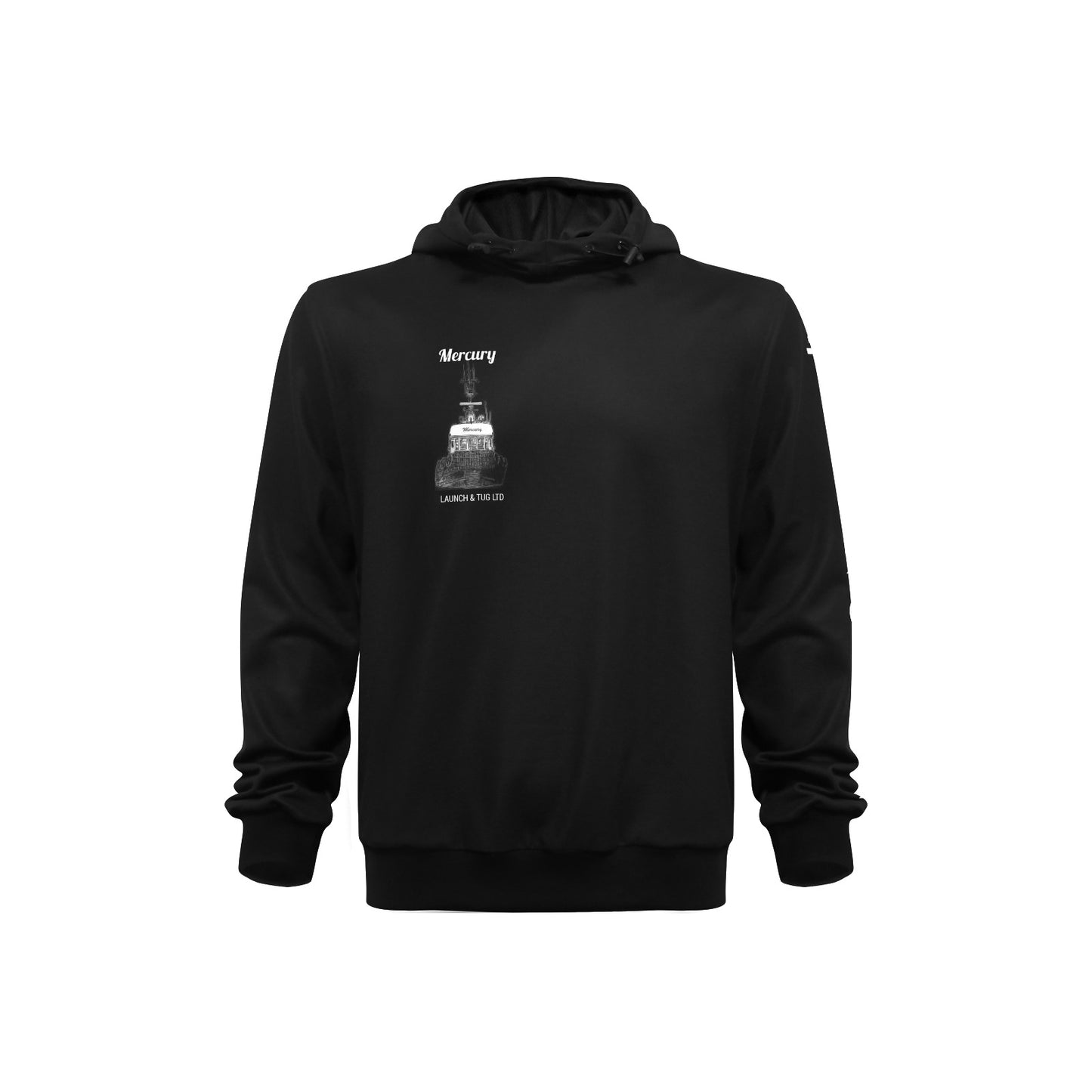 MV Ocean Gordon High Neck Hoodie