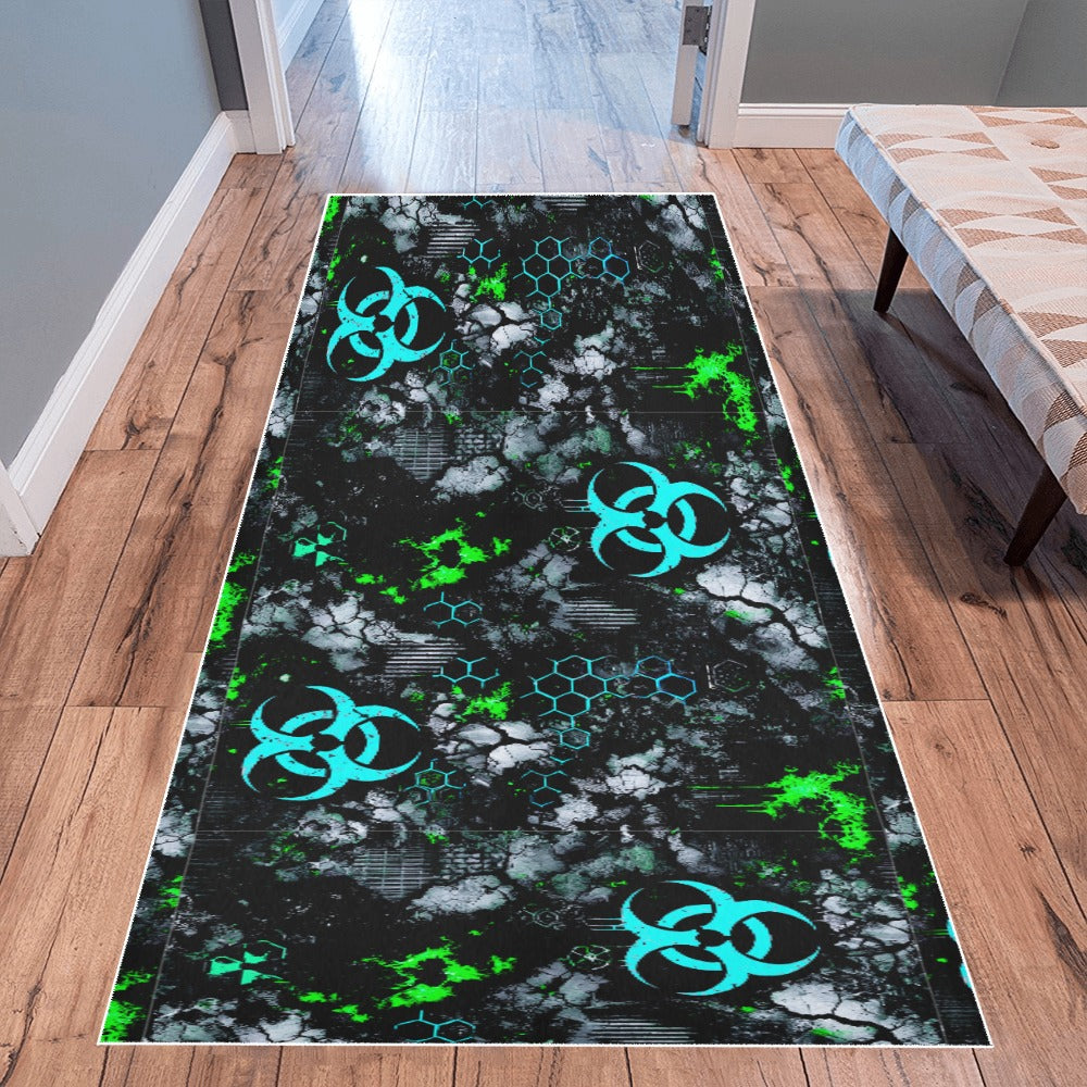 Area Rug 10' x 3.2'