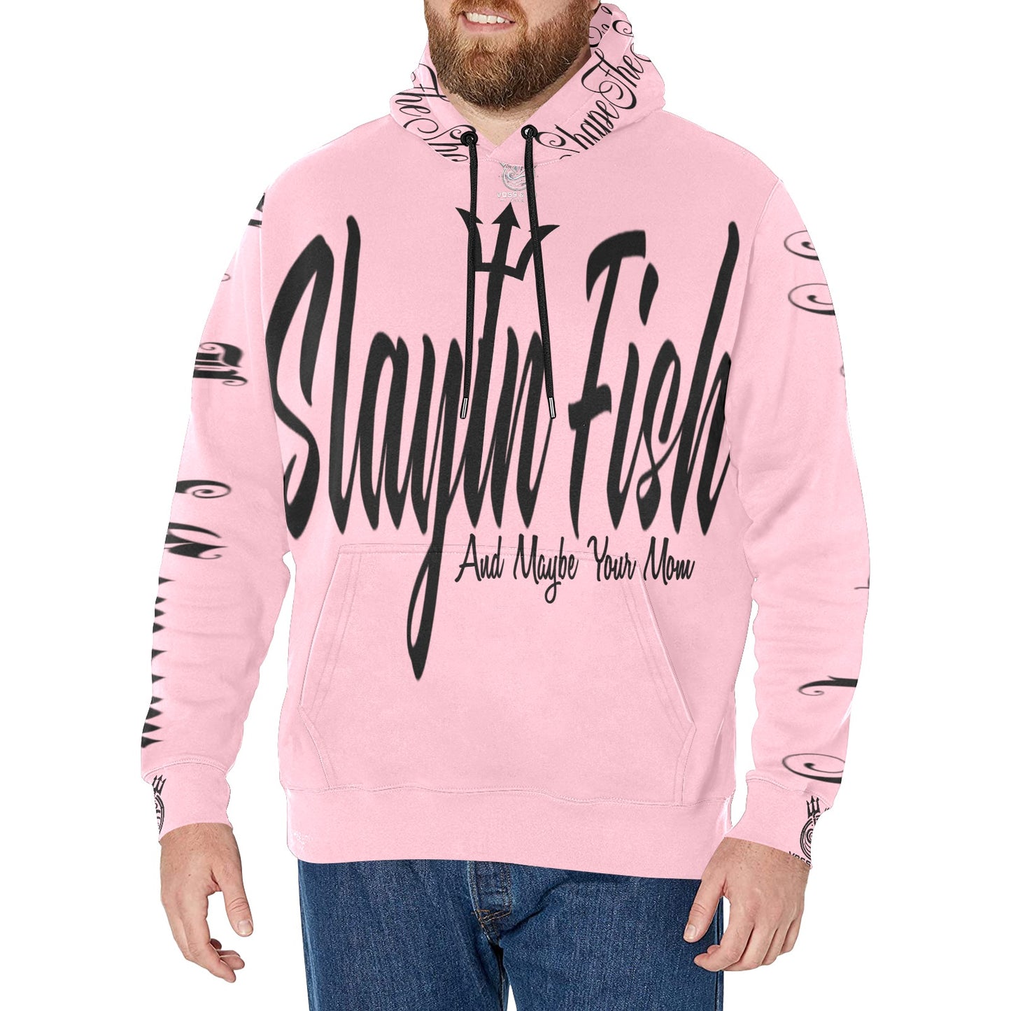 The Fish Slayer Hoodie V2