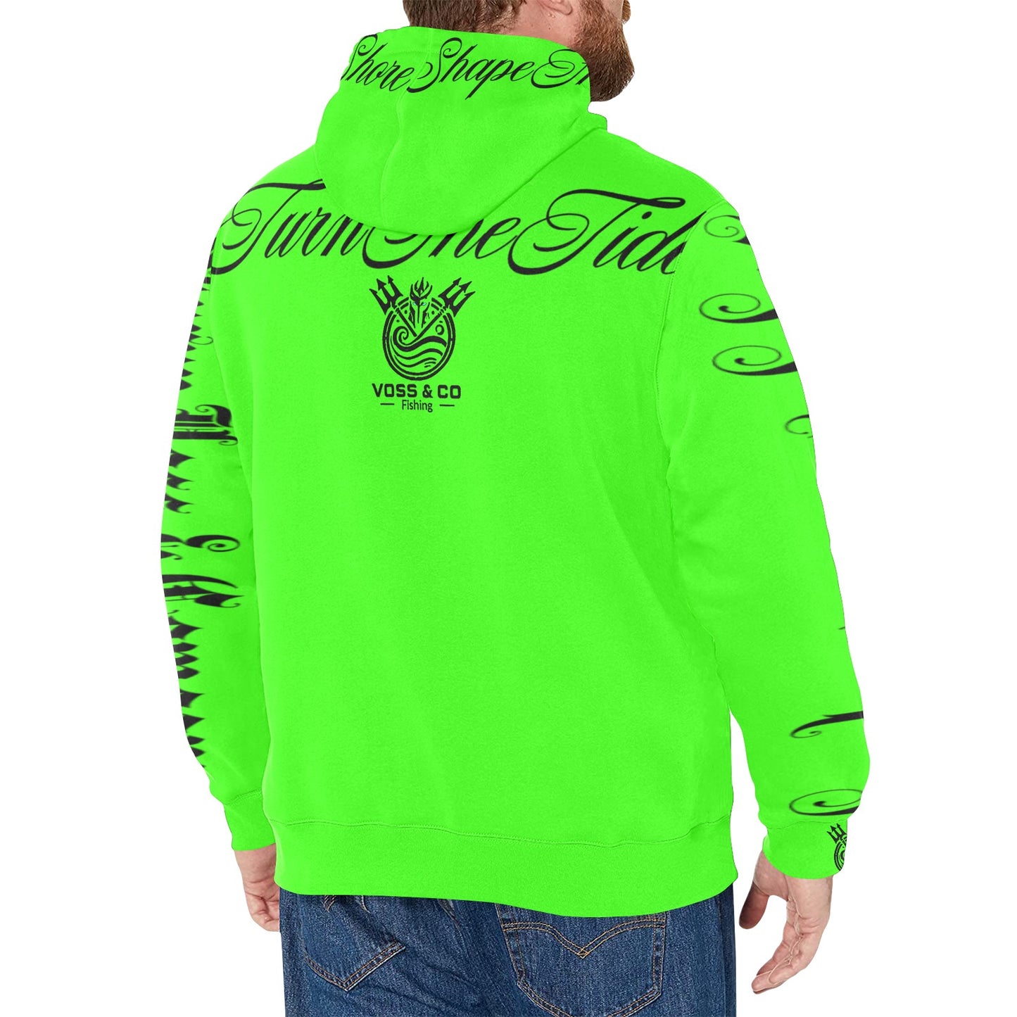 The Fish Slayer Hoodie V2