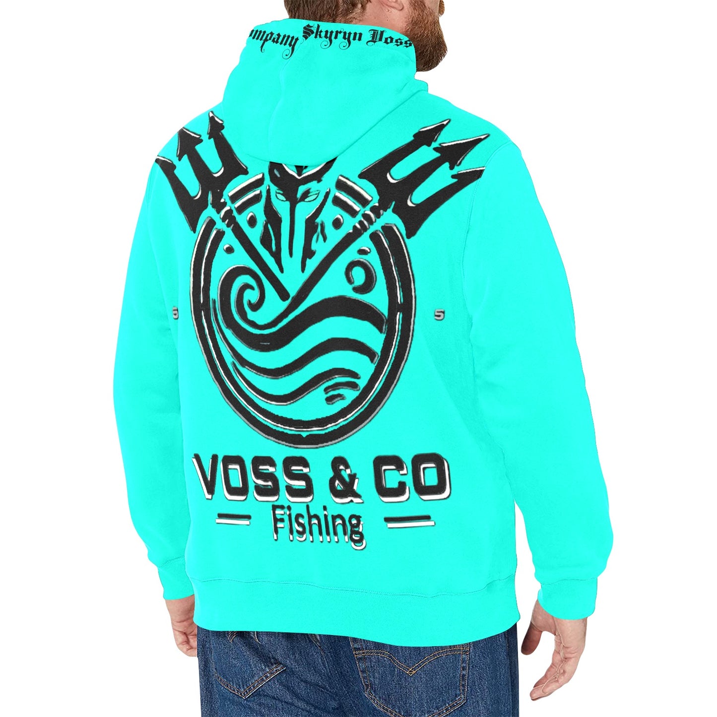 The Fish Slayer Hoodie V1