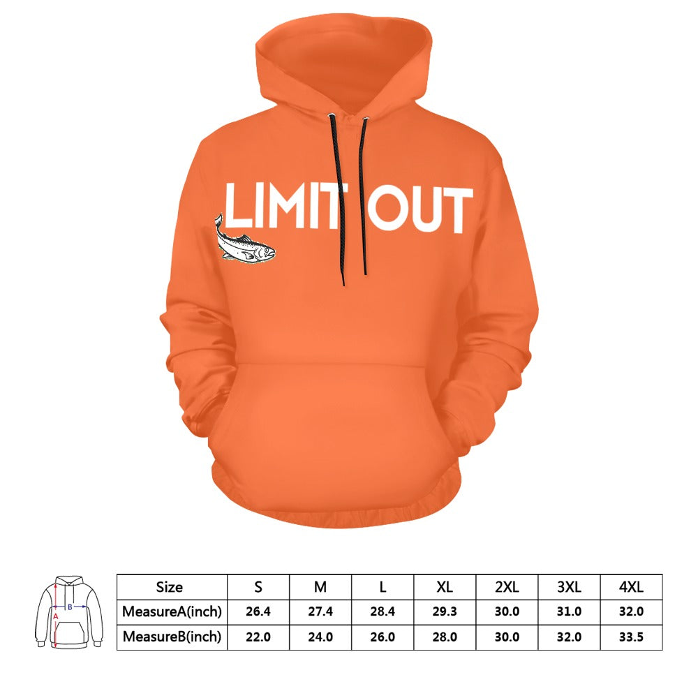 THE FV LIMIT OUT HOODIE