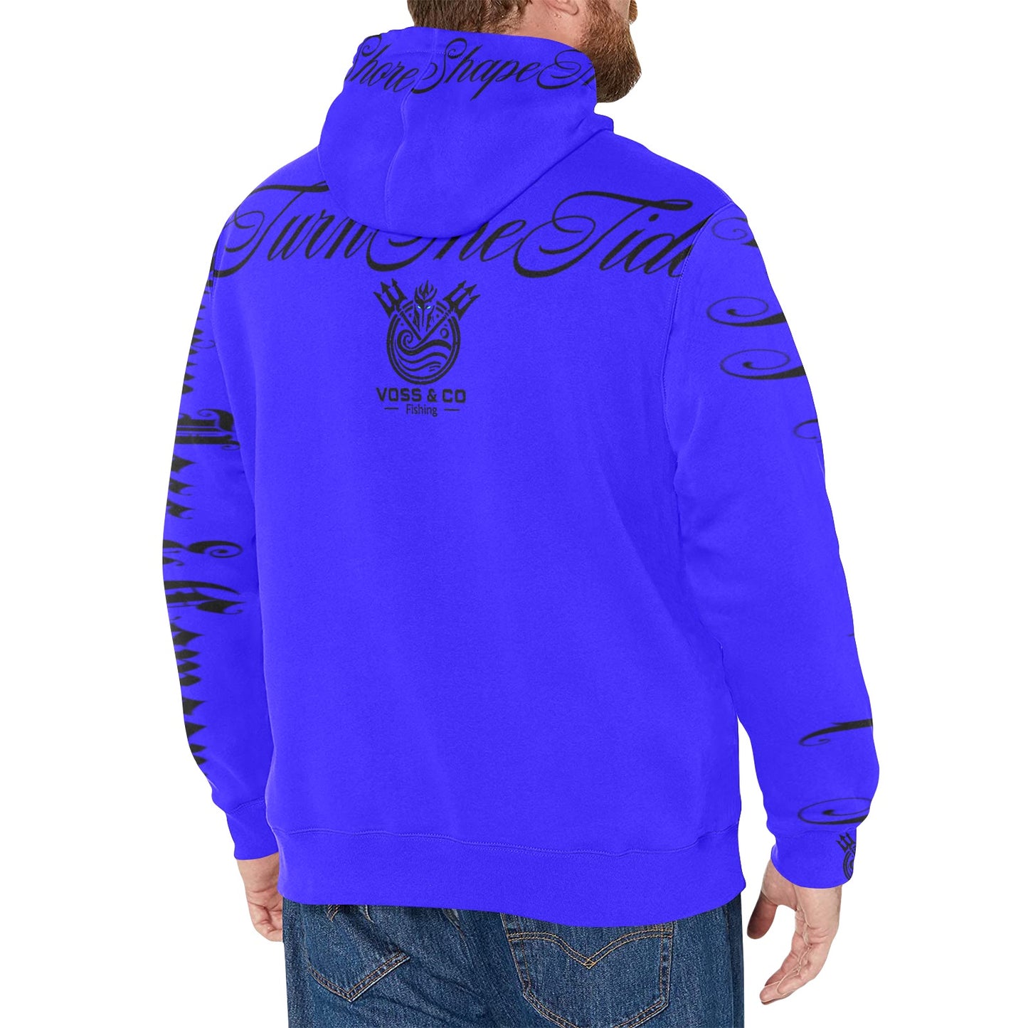 The Fish Slayer Hoodie V2