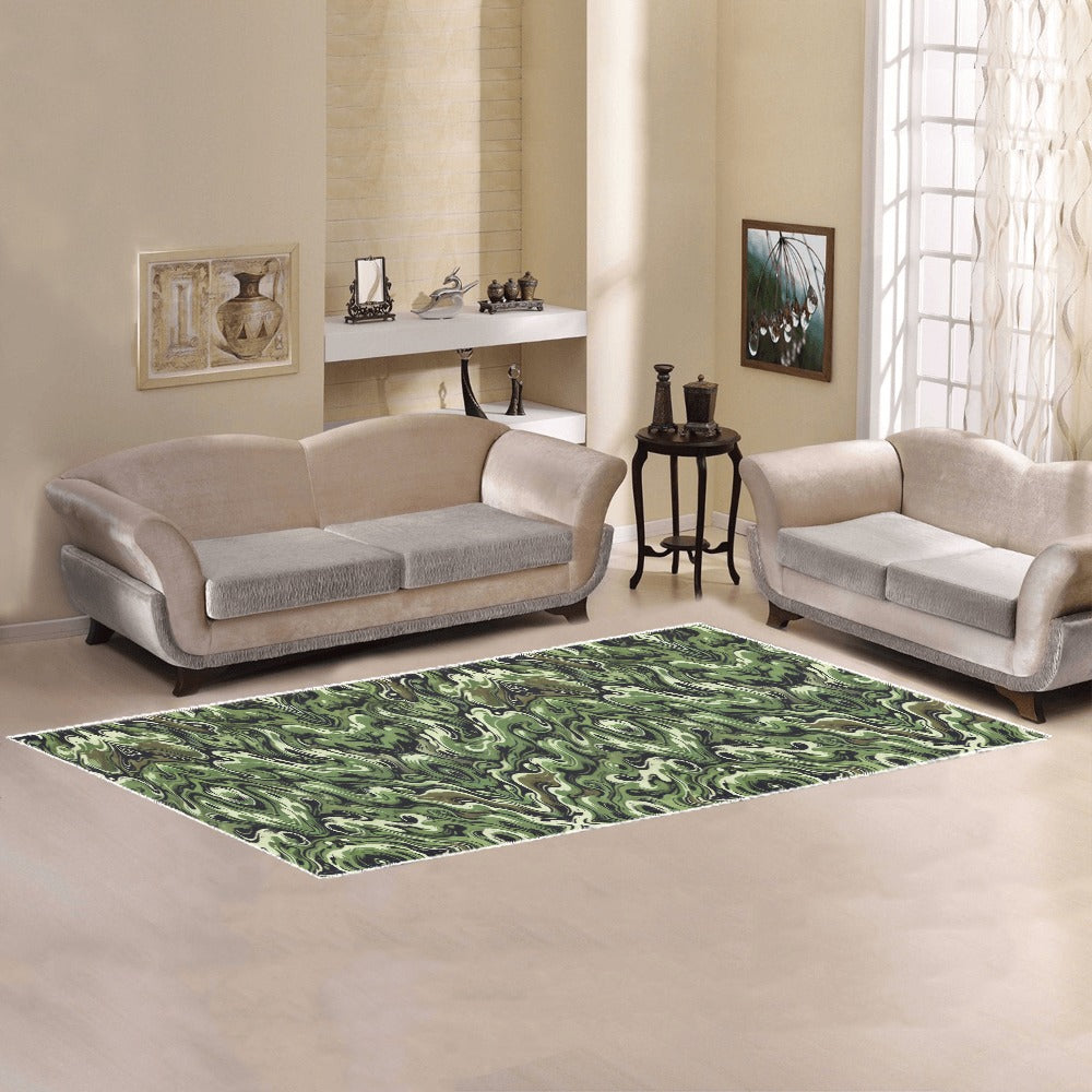 Area Rug 10' x 3.2'