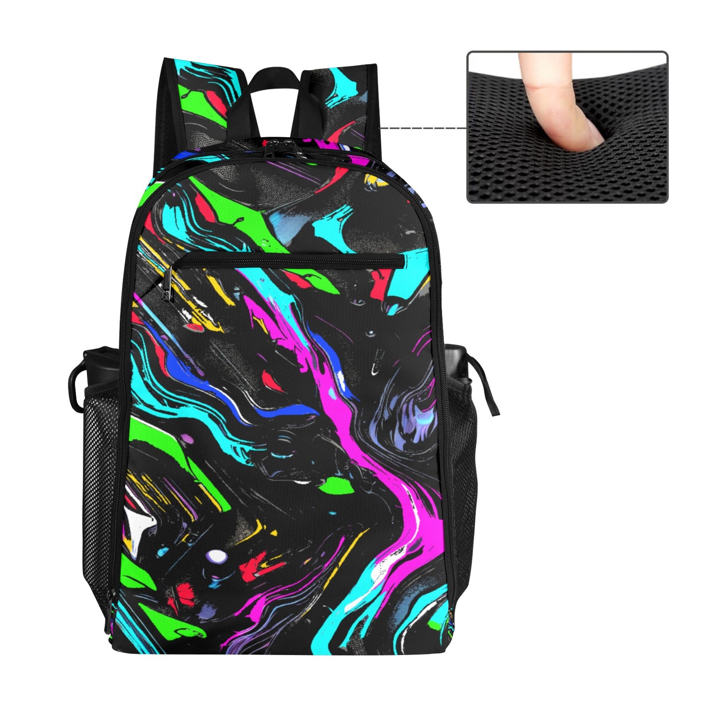 URBAN TRAILBLAZER BACKPACK 10 designs to choose from!