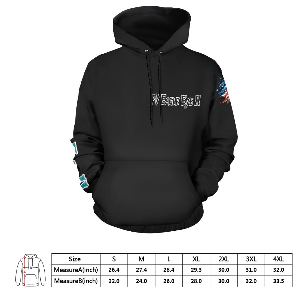 FV Eagle Eye II Hoodie Heavy