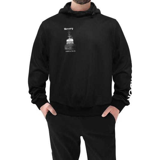 MV Ocean Gordon High Neck Hoodie