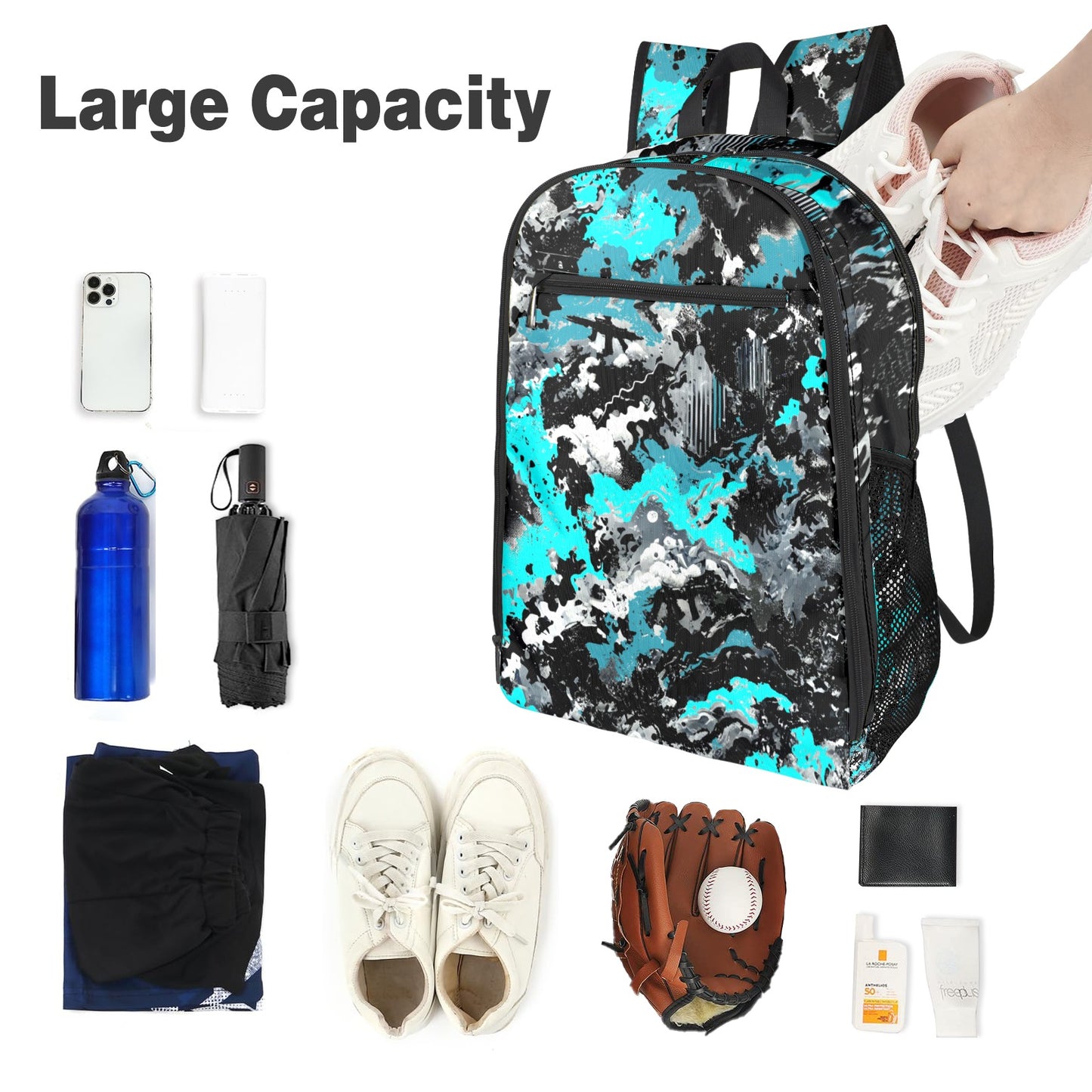 URBAN TRAILBLAZER BACKPACK 10 designs to choose from!