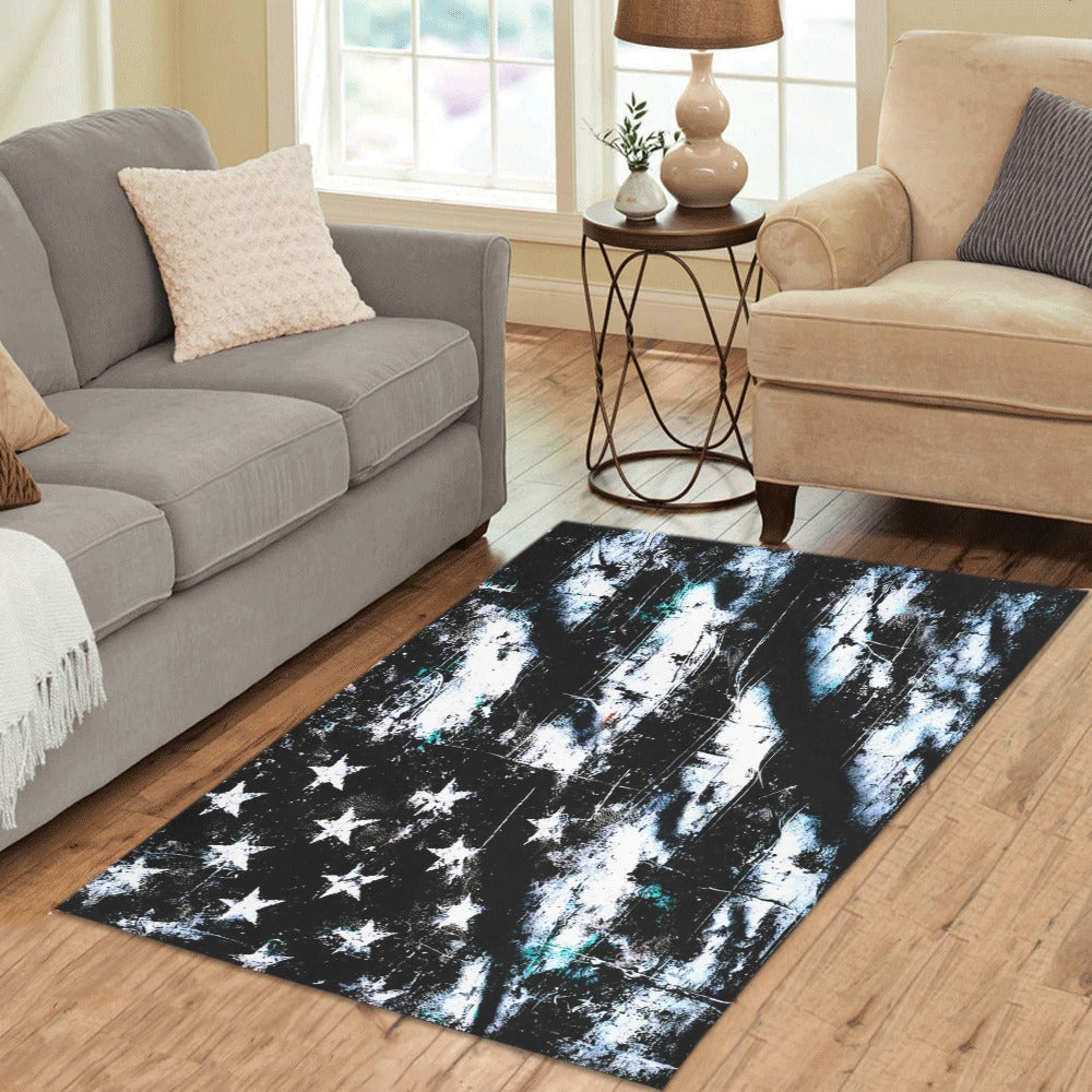 Area Rug 5' x 3.2'