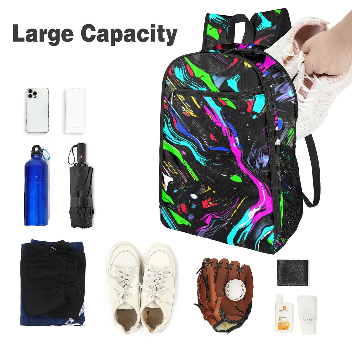 URBAN TRAILBLAZER BACKPACK 10 designs to choose from!