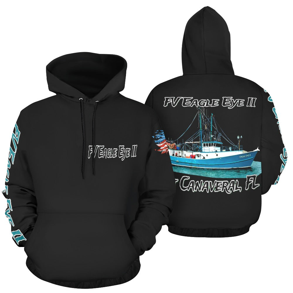 FV Eagle Eye II Hoodie Heavy