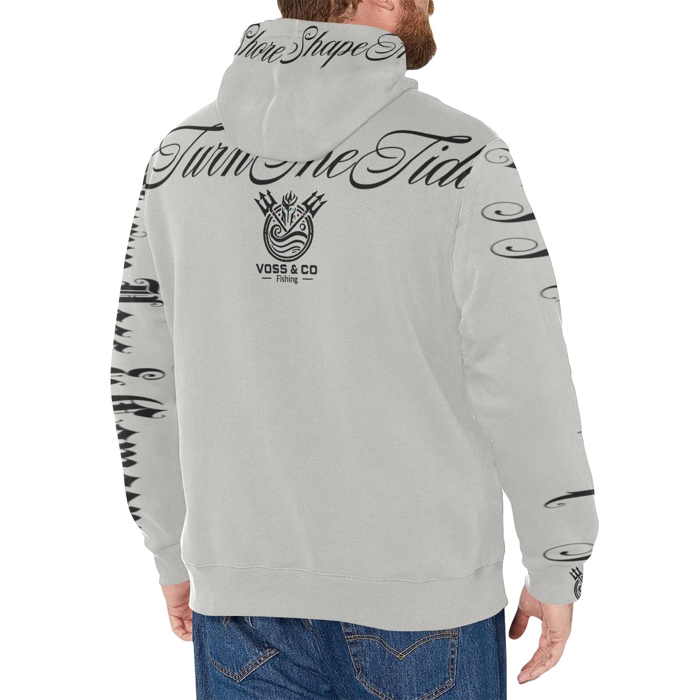 The Fish Slayer Hoodie V2