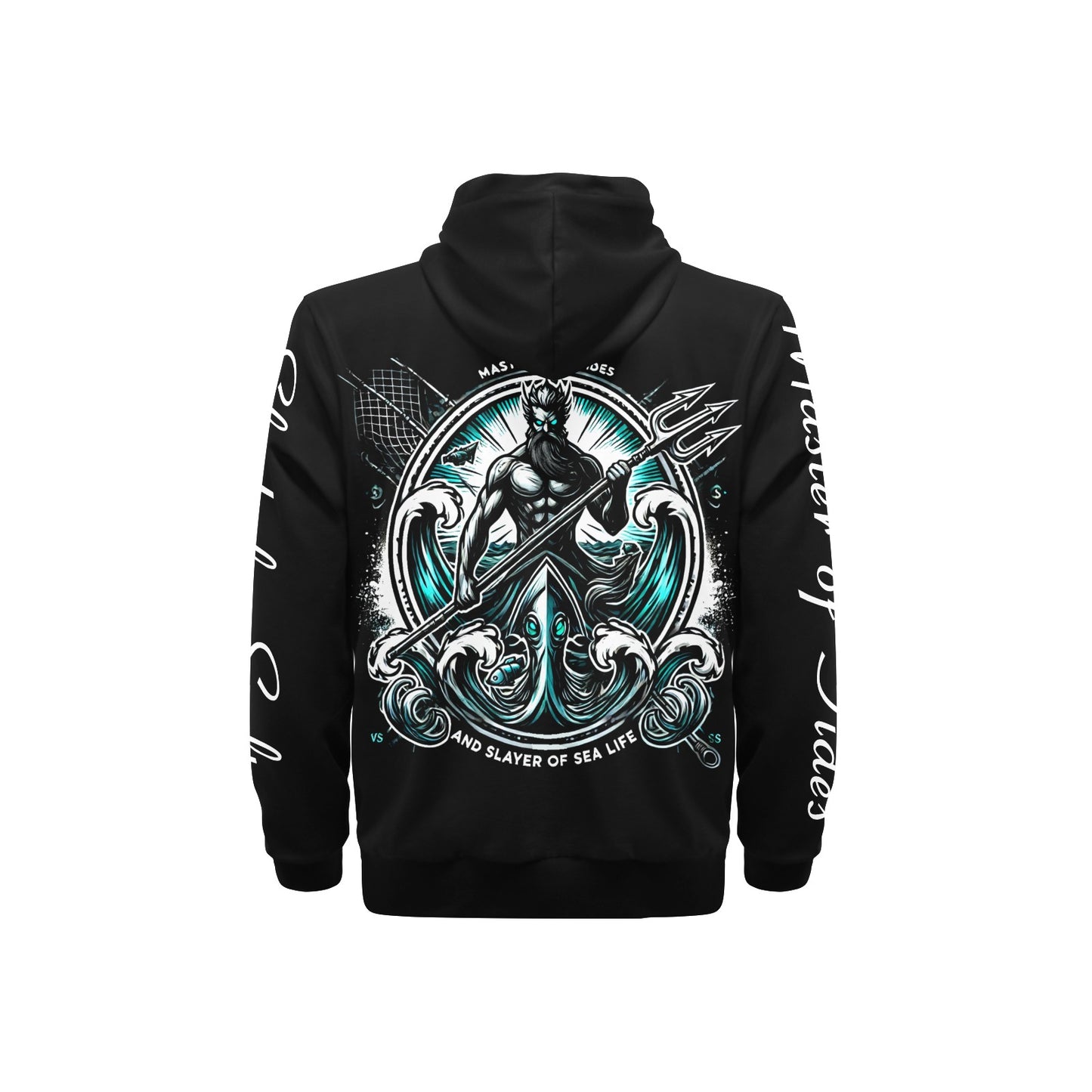 Master of Tides Hoodie