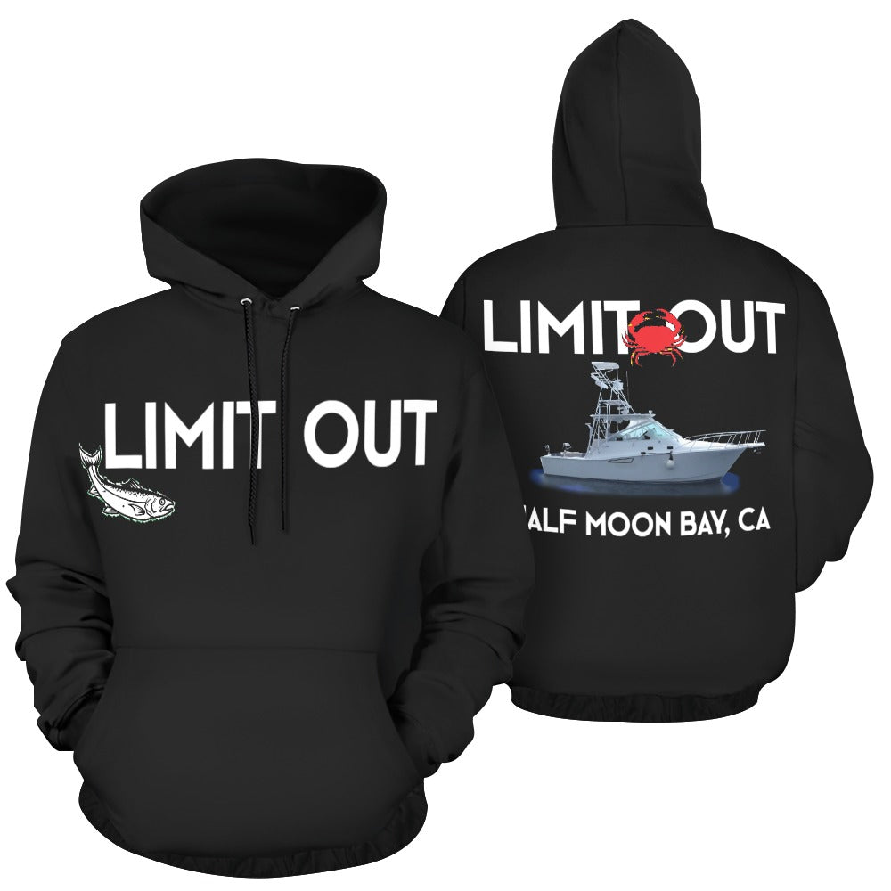 THE FV LIMIT OUT HOODIE