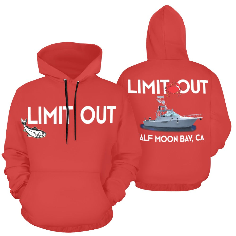 THE FV LIMIT OUT HOODIE