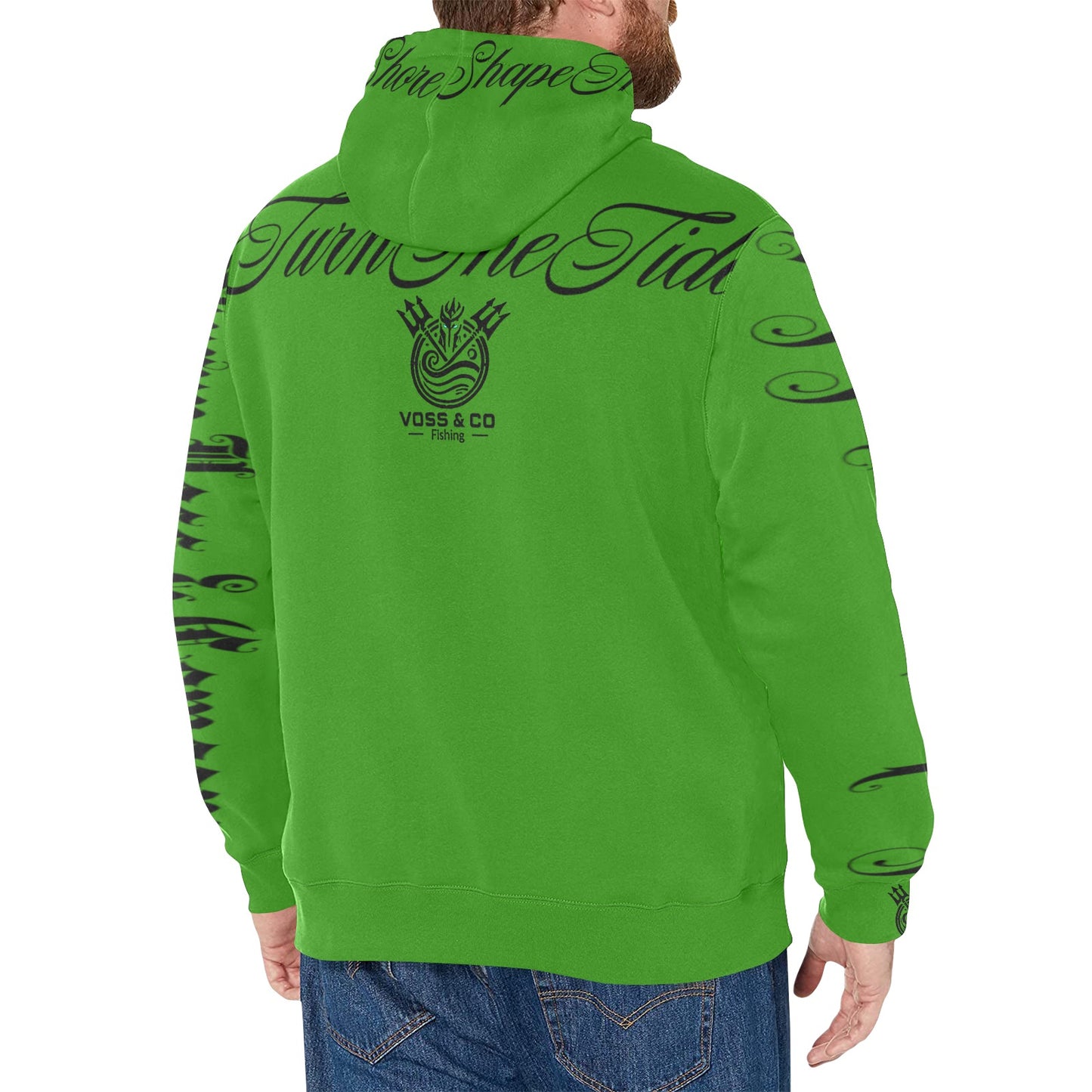 The Fish Slayer Hoodie V2