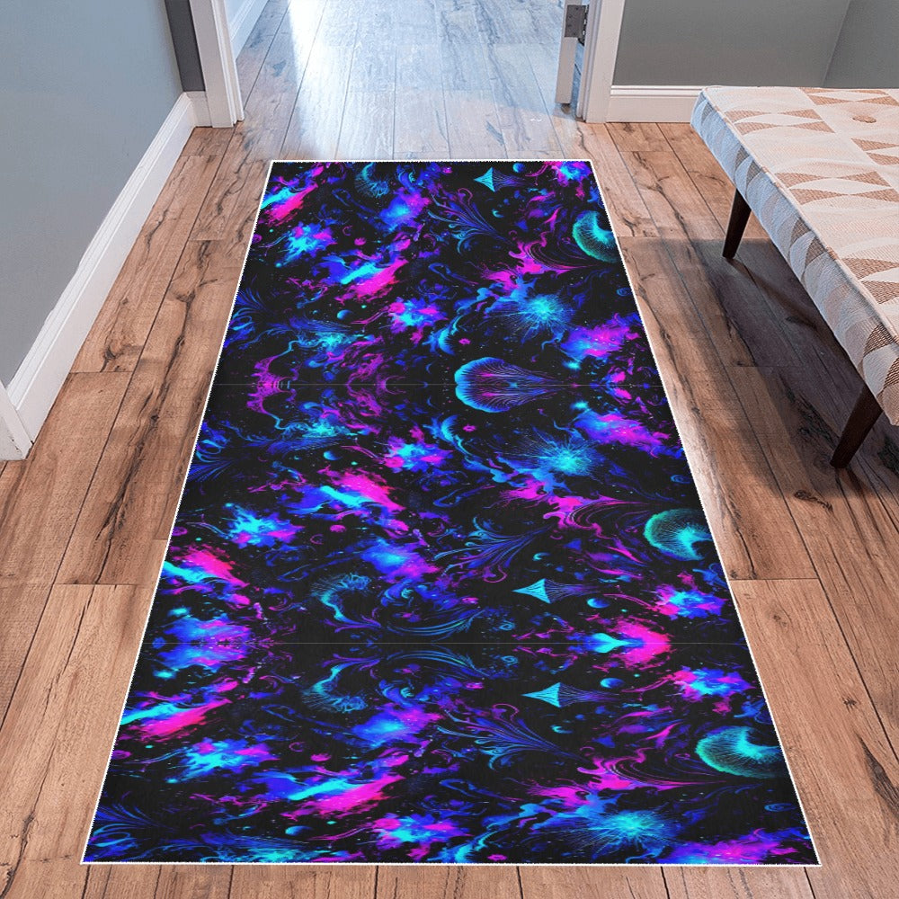 Area Rug 10' x 3.2'