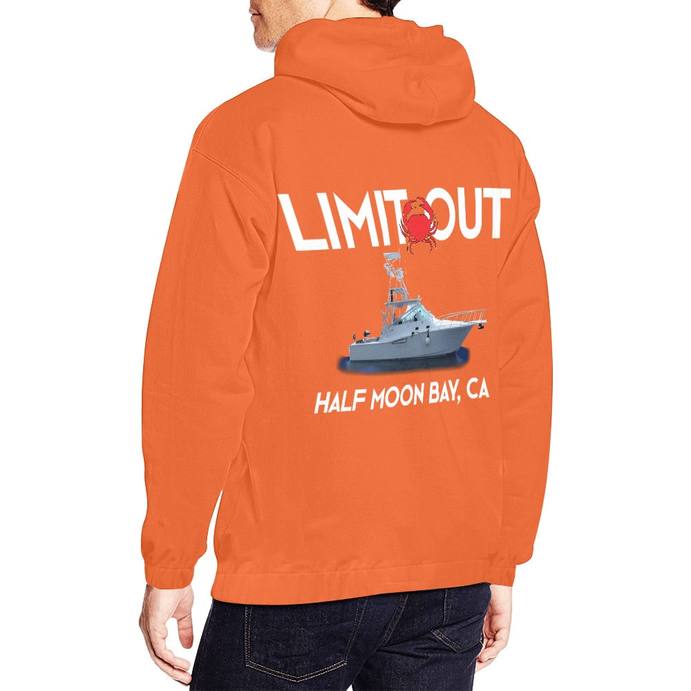 THE FV LIMIT OUT HOODIE