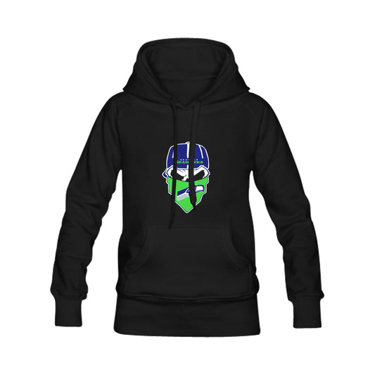 SEATTLE SEAHAWKS STEALTH FAN HOODIE