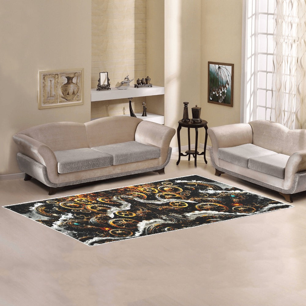 Area Rug 10' x 3.2'